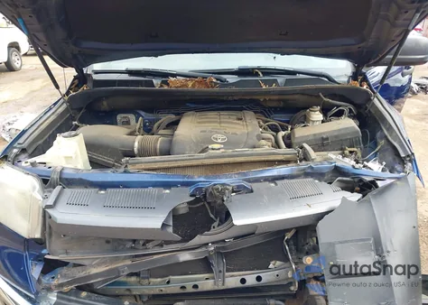 2014 Toyota Tundra Sr5 5.7L V8 z USA, uszkodzony, nr VIN 5TFEY5F10EX160082